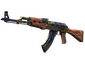 StatTrak™ AK-47 | Case Hardened