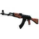 StatTrak™ AK-47 | Cartel (Well-Worn)