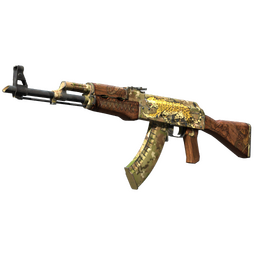 AK-47 | Panthera onca (Field-Tested)