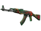 AK-47 | Wild Lotus (Battle-Scarred)