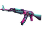 StatTrak™ AK-47 | Neon Rider