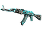 StatTrak™ AK-47 | Frontside Misty