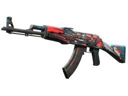StatTrak™ AK-47 | Point Disarray