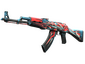 StatTrak™ AK-47 | Point Disarray