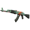 StatTrak™ AK-47 | Aquamarine Revenge (Factory New)