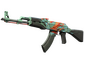 StatTrak™ AK-47 | Aquamarine Revenge