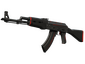 AK-47 | Redline (Minimal Wear)