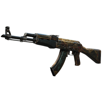 Steam Community Market :: Listings for AK-47 | Legion of Anubis (Well-Worn)