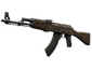 StatTrak™ AK-47 | Uncharted