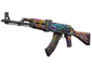 StatTrak™ AK-47 | Nightwish