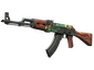 StatTrak™ AK-47 | Fire Serpent (Battle-Scarred)