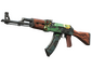 AK-47 | Fire Serpent (Well-Worn)