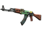 StatTrak™ AK-47 | Fire Serpent