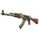 StatTrak™ AK-47 | Jaguar (Factory New)