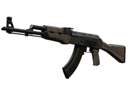 Souvenir AK-47 | Steel Delta