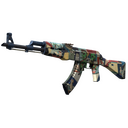 StatTrak™ AK-47 | Leet Museo (Factory New)