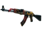 StatTrak™ AK-47 | The Empress