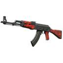 AK-47 | Red Laminate (Field-Tested)