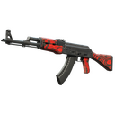 AK-47 | Red Laminate (Factory New)