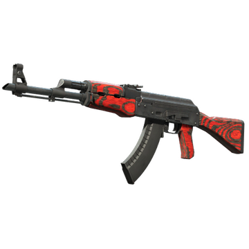 AK-47 | Red Laminate (Factory New)