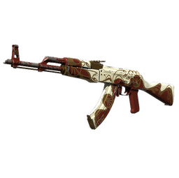 AK-47 | Nouveau Rouge (Field-Tested)
