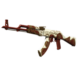 AK-47 | Nouveau Rouge (Minimal Wear)