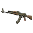AK-47 | Safari Mesh (Battle-Scarred)