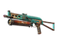 StatTrak™ PP-Bizon | Embargo