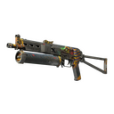 StatTrak™ PP-Bizon | Judgement of Anubis (Battle-Scarred)