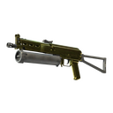 PP-Bizon | Brass (Well-Worn)