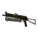 PP-Bizon | Brass (Battle-Scarred)