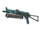 StatTrak™ PP-Bizon | Cobalt Halftone