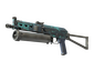 StatTrak™ PP-Bizon | Cobalt Halftone