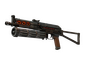 StatTrak™ PP-Bizon | Runic