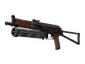 StatTrak™ PP-Bizon | Runic