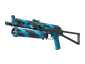 StatTrak™ PP-Bizon | Blue Streak