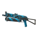 PP-Bizon | Blue Streak (Field-Tested)