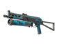 StatTrak™ PP-Bizon | Blue Streak