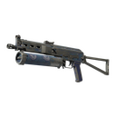 PP-Bizon | Water Sigil (Battle-Scarred)