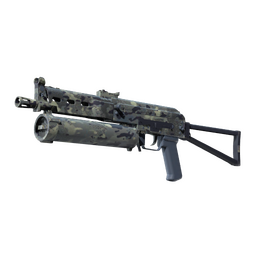 Souvenir PP-Bizon | Night Ops (Factory New)