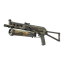 PP-Bizon | Modern Hunter (Battle-Scarred)