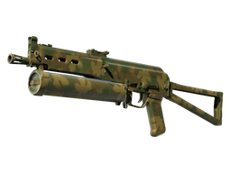PP-Bizon | Forest Leaves