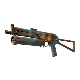 Souvenir PP-Bizon | Irradiated Alert (Factory New)