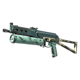 PP-Bizon | Seabird (Battle-Scarred)