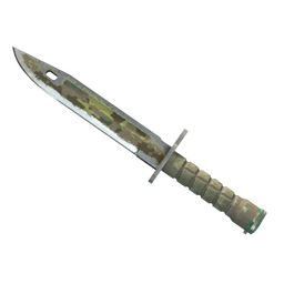 ★ Bayonet | Boreal Forest (Battle-Scarred)