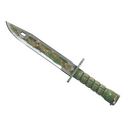 ★ Bayonet | Forest DDPAT (Battle-Scarred)