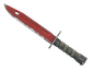 ★ Bayonet | Crimson Web