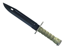 ★ StatTrak™ Bayonet | Blue Steel