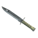 ★ Bayonet | Damascus Steel (Well-Worn)