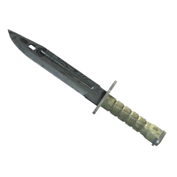 ★ Bayonet | Damascus Steel (Battle-Scarred)
